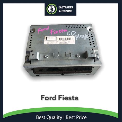 Autozone Original Ford Fiesta CD Player Shopee Malaysia