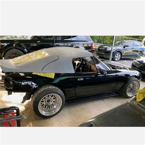 Targa Fastback hardtop na nb – JP Fiber Shop