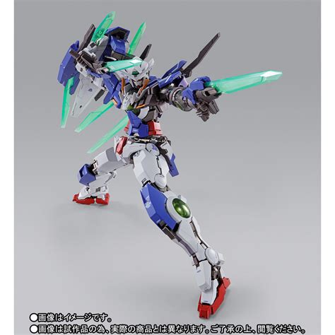 GN 001REIV Gundam Exia Repair IV Metal Build 2 Itakon It