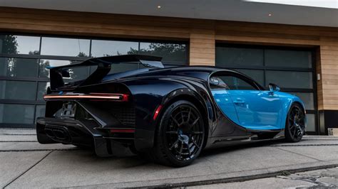 Low Mileage Bugatti Chiron Pur Sport Will Cost You More Than A Beverly