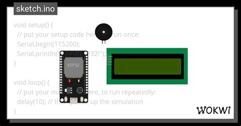 Ulang Tahun Nya Al Wokwi Esp Stm Arduino Simulator