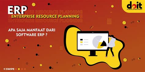 Manfaat Penerapan Enterprise Resource Planning Erp Pada Perusahaan