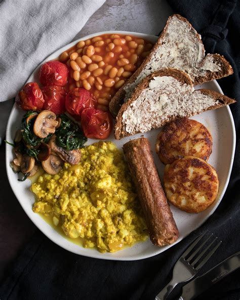 Vegan Full English Breakfast R Veganrecipes