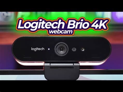 En Y S Bu Mu Logitech Brio K Webcam Ncelemesi Mert G Ndo Du