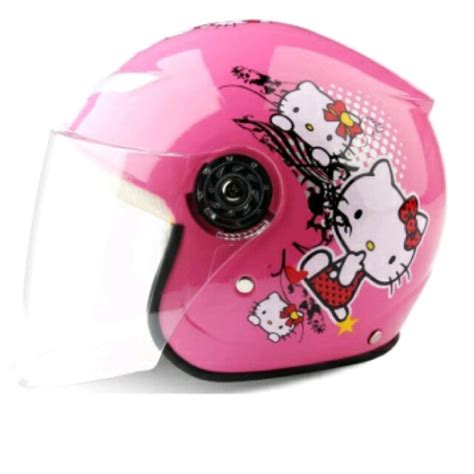 Hello Kitty Motorcycle Helmet | atelier-yuwa.ciao.jp