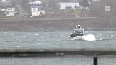 Strong Winds Knock Out Power And Cause Cancellations In Nova Scotia