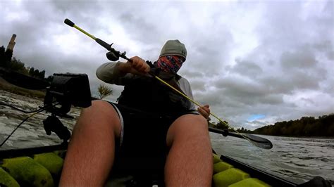 Early Fall SmallMouth Fishing YouTube