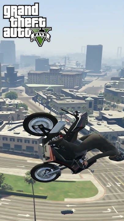 Gta 5 Bike Stunts Extravaganza Youtube