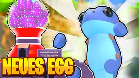 Das Regenwald Egg Mit Neuen Pets Kommt Im Adopt Me Update Release