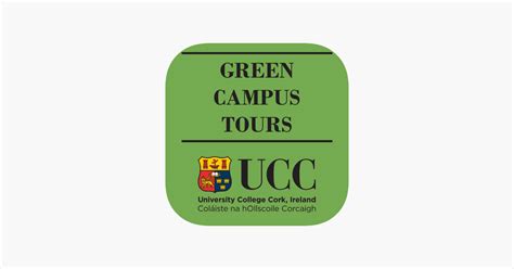 ‎ucc Green Campus Tours On The App Store