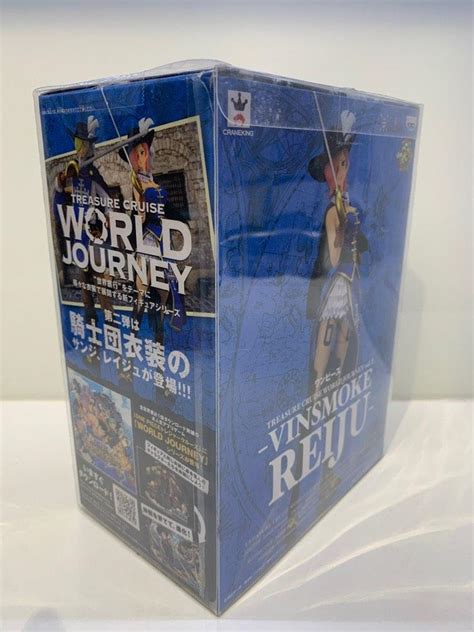 Vinsmoke Reiju One Piece Treasure Cruise World Journey Vol