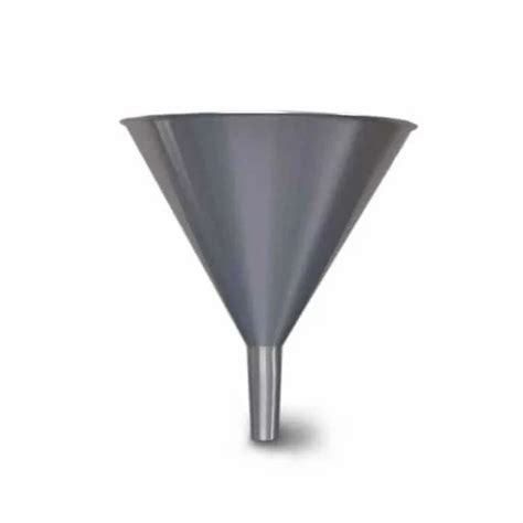 Mirror Ss Conical Funnel Material Grade Ss304 At Rs 1260 In Vasai Virar