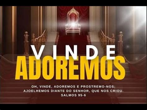 LIVE BETEL VINDE E ADOREMOS 05 11 23 YouTube