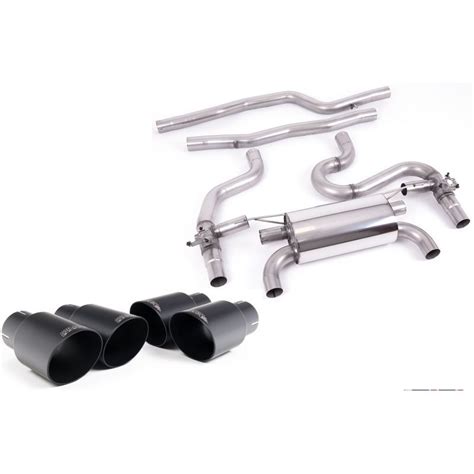 Milltek Exhaust Bmw Series M Competition Coup F Gpf Back