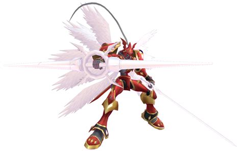 Gallantmon Crimson Mode