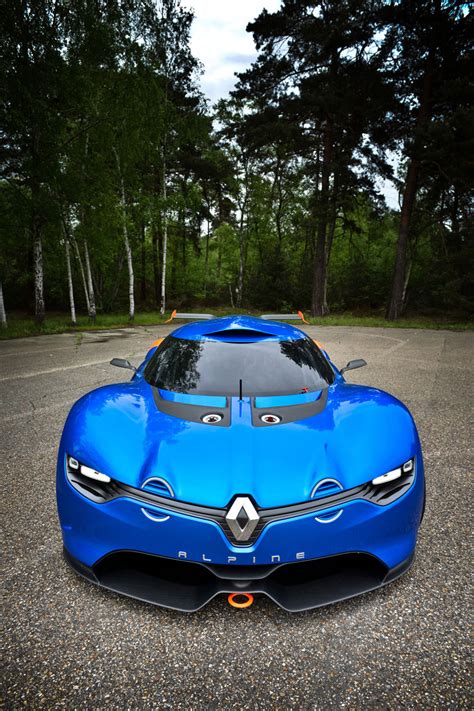 Oficialmente Oficial Renault Alpine A110 50 La Resurrección De Un