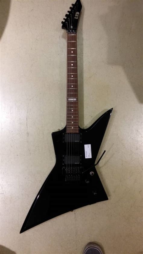 Esp Ltd Ex350 Chitarra Elettrica Zecchini Strumenti Musicali