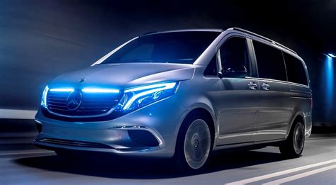 Mercedes Benz Concept Eqv