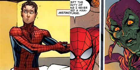 Spiderman Comic Funny