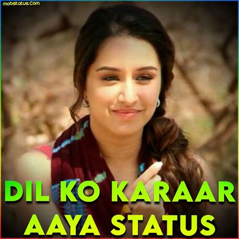 Dil Ko Karaar Aaya Neha Kakkar Status Video Download, 4k