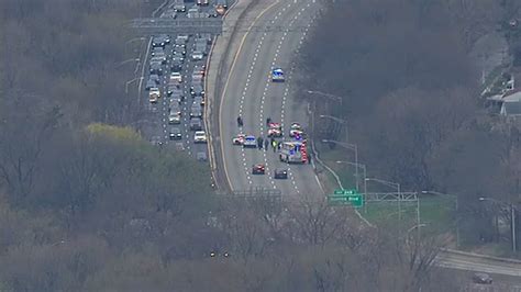 Off Duty Nypd Officer Dies In Motorcycle Crash On Belt Parkway