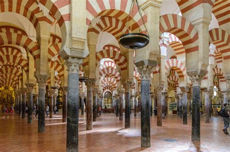 Moschee Kathedrale Von C Rdoba Steckbrief Bilder