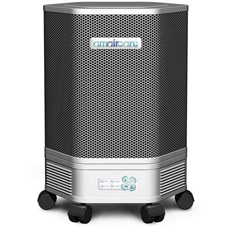 Electroluxbeam Portable Hepa Air Filter Model 5000 Amaircare Cmw