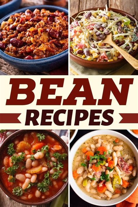 30 Easy Bean Recipes to Put on Repeat - Insanely Good