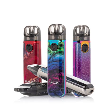 SMOK Novo 4 Mini Pod System Kit 900mAh 2ml Lebanon Vape Zone