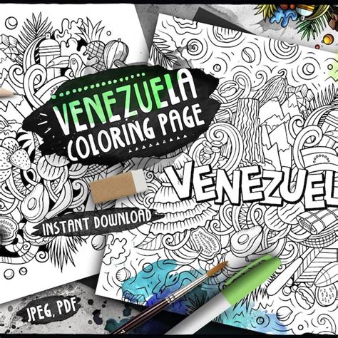 Venezuela Etsy