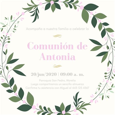 Detalles M S De Fondos Para Invitaciones Primera Comunion Mejor