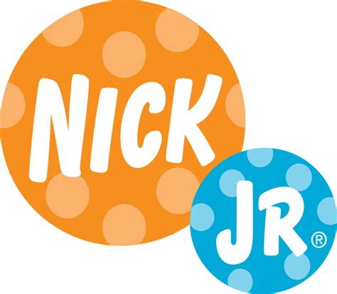 Nick Jr Logo Png