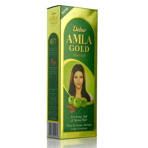 Dabur Amla Gold Hair Oil