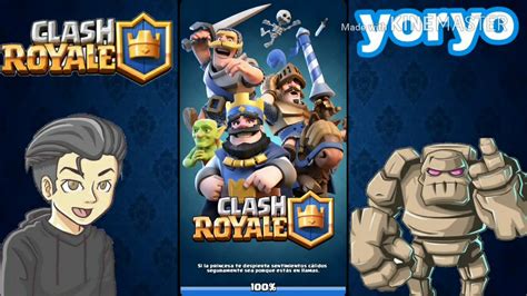 Mazo para arena selvática Clash Royale YouTube