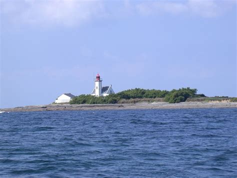 Le phare de la pointe des Chats plus couramment appelé phare des Chats