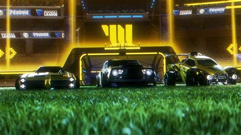 PWR Rocket League Mini Movie YouTube