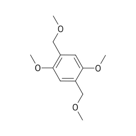 5628 37 5 1 4 Dimethoxy 2 5 Bis Methoxymethyl Benzene Ambeed