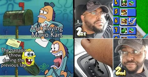 25+ Mario Kart Memes for Passionate Nintendo Players - Memebase - Funny ...