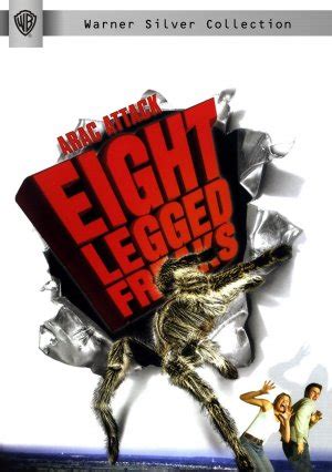 Eight Legged Freaks (2002) movie posters