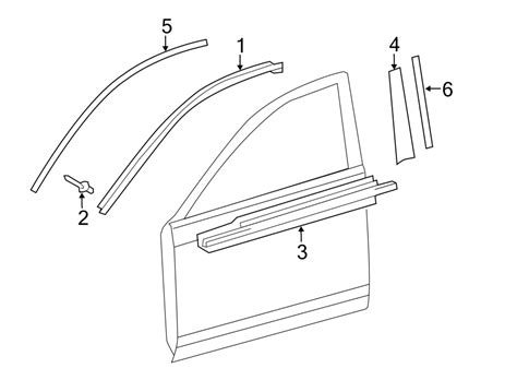 Camry Door Trim At Glenn Mendenhall Blog