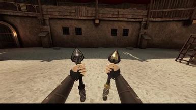Argent Blade (1.0) at Blade & Sorcery Nexus - Mods and community
