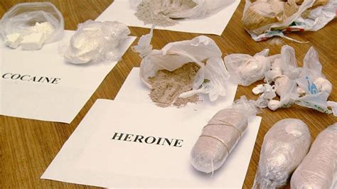 Frameries Un Trafic De Cocaïne Et D’héroïne Pour 75 000 € Devant La Justice à Mons