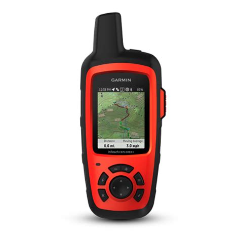 Garmin Inreach Explorer Sos Skna Solutions Telecom