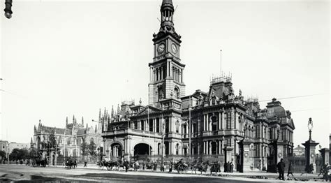 History websites - City of Sydney