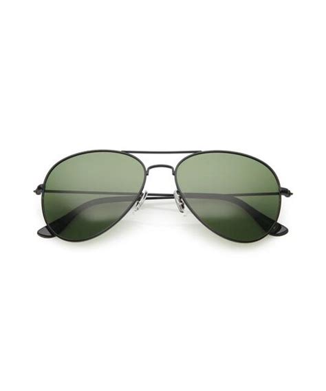 Zerouv（ ）の「premium Classic Polarized Lens Metal Aviator Sunglasses C778