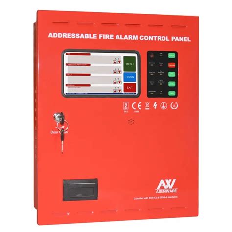 Asenware Addressable Control Panel Ip Fire Alarm System Buy Ip Fire