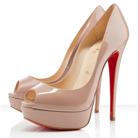 Nude Peep Toes Elegante A La Par Que Discreta