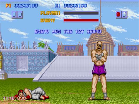 El Rincon Del Ocio y Algo Mas: Street Fighter 1987 Pc