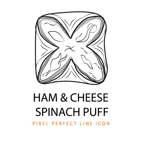 Cheese Puffs Drawing At Tasha Hyman Blog