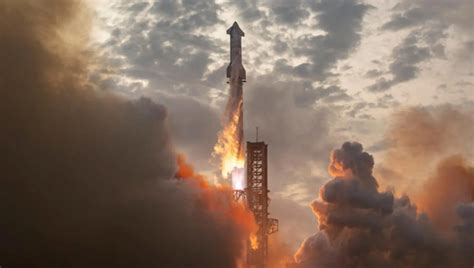 Spacex星舰第三次试飞细节公布，助推器实现首次返回点火 科技讯